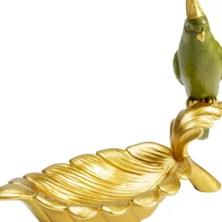 Deko Schale Parrot Guard
