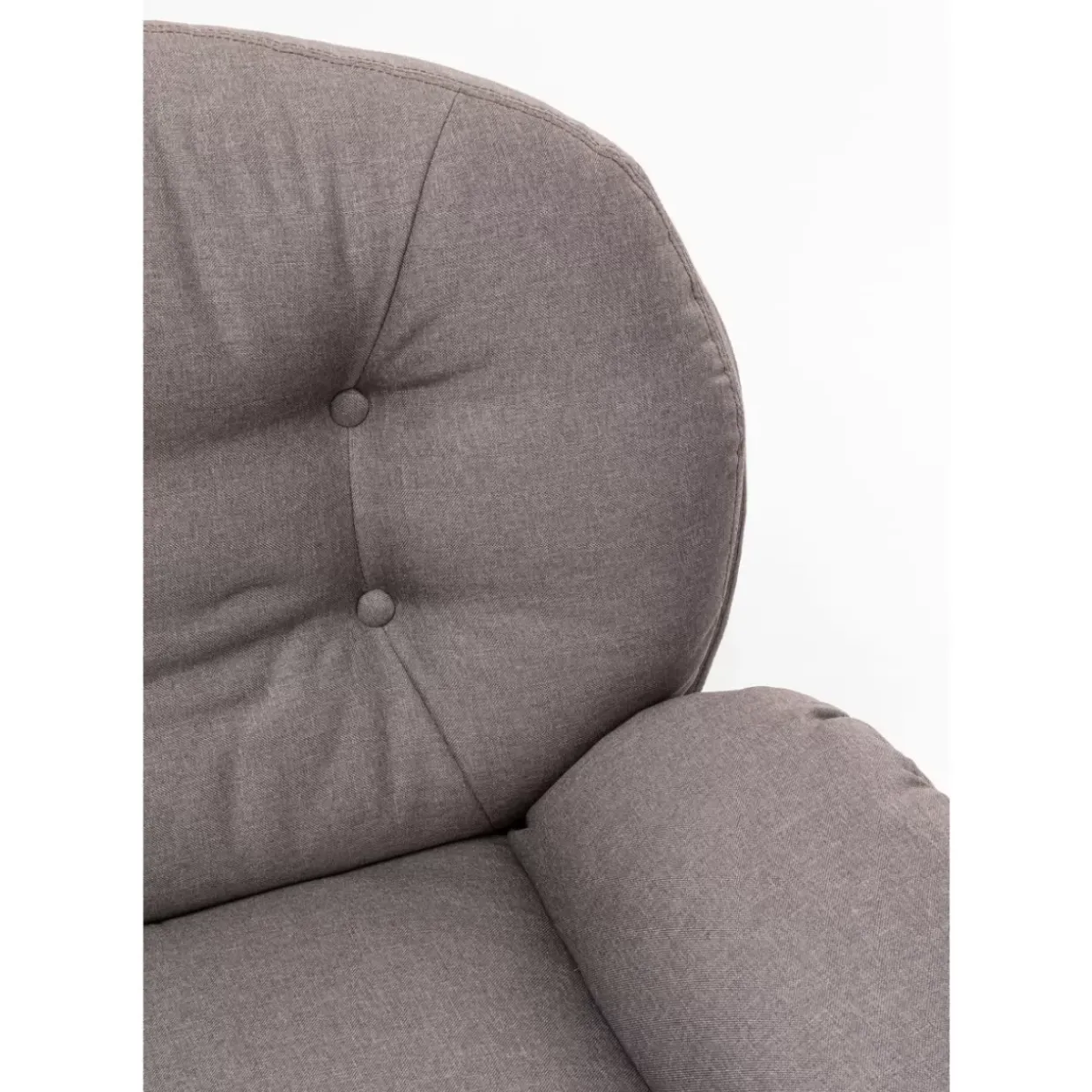 Drehsessel Cosy Grau
