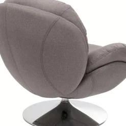 Drehsessel Cosy Grau