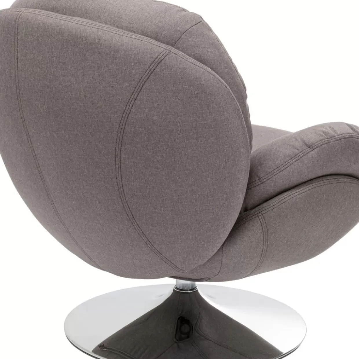 Drehsessel Cosy Grau
