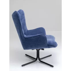 Drehsessel Oscar Denim