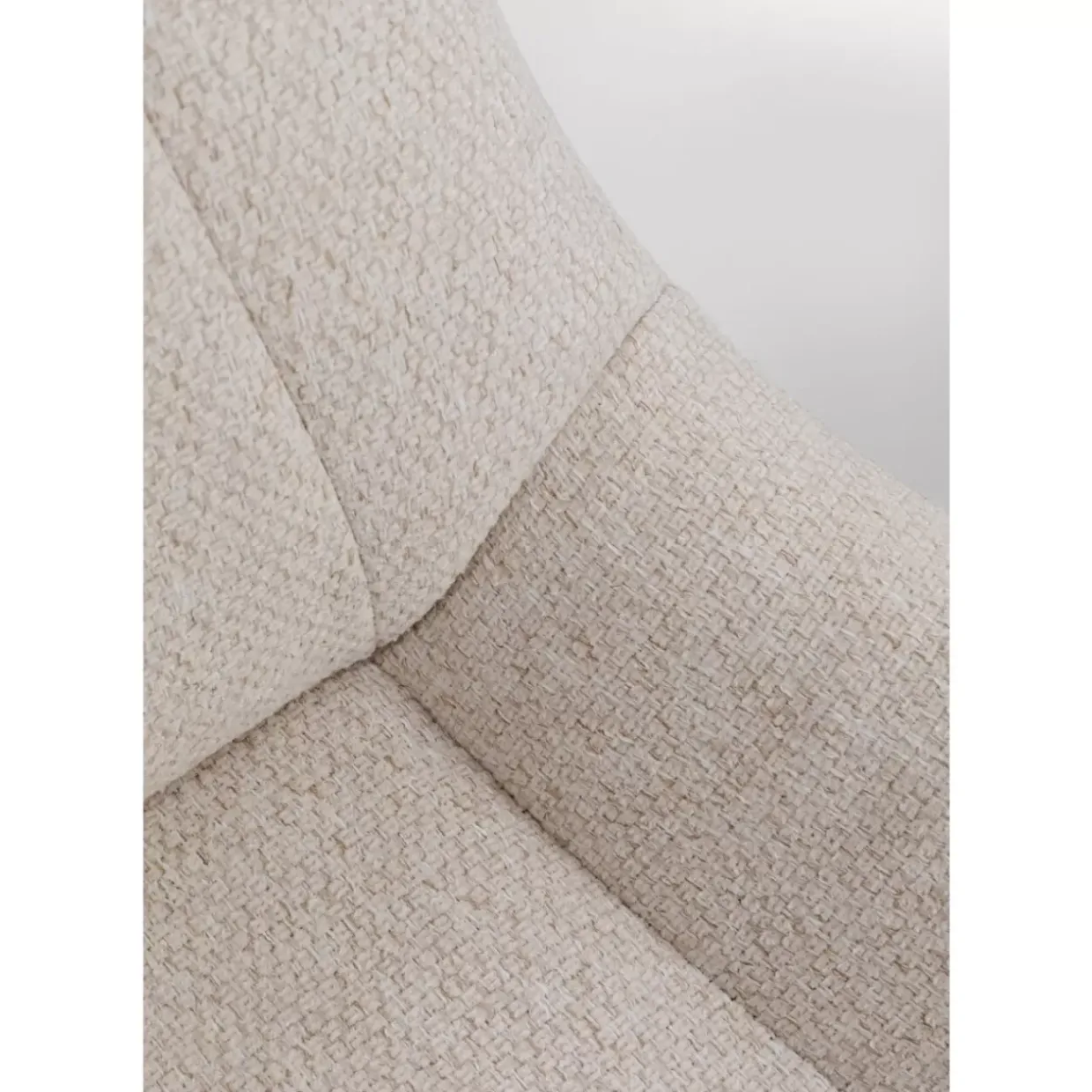 Drehstuhl Baron Creme