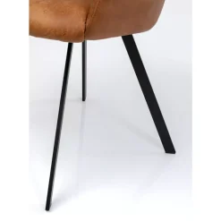 Drehstuhl Coco Braun