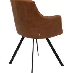 Drehstuhl Coco Braun