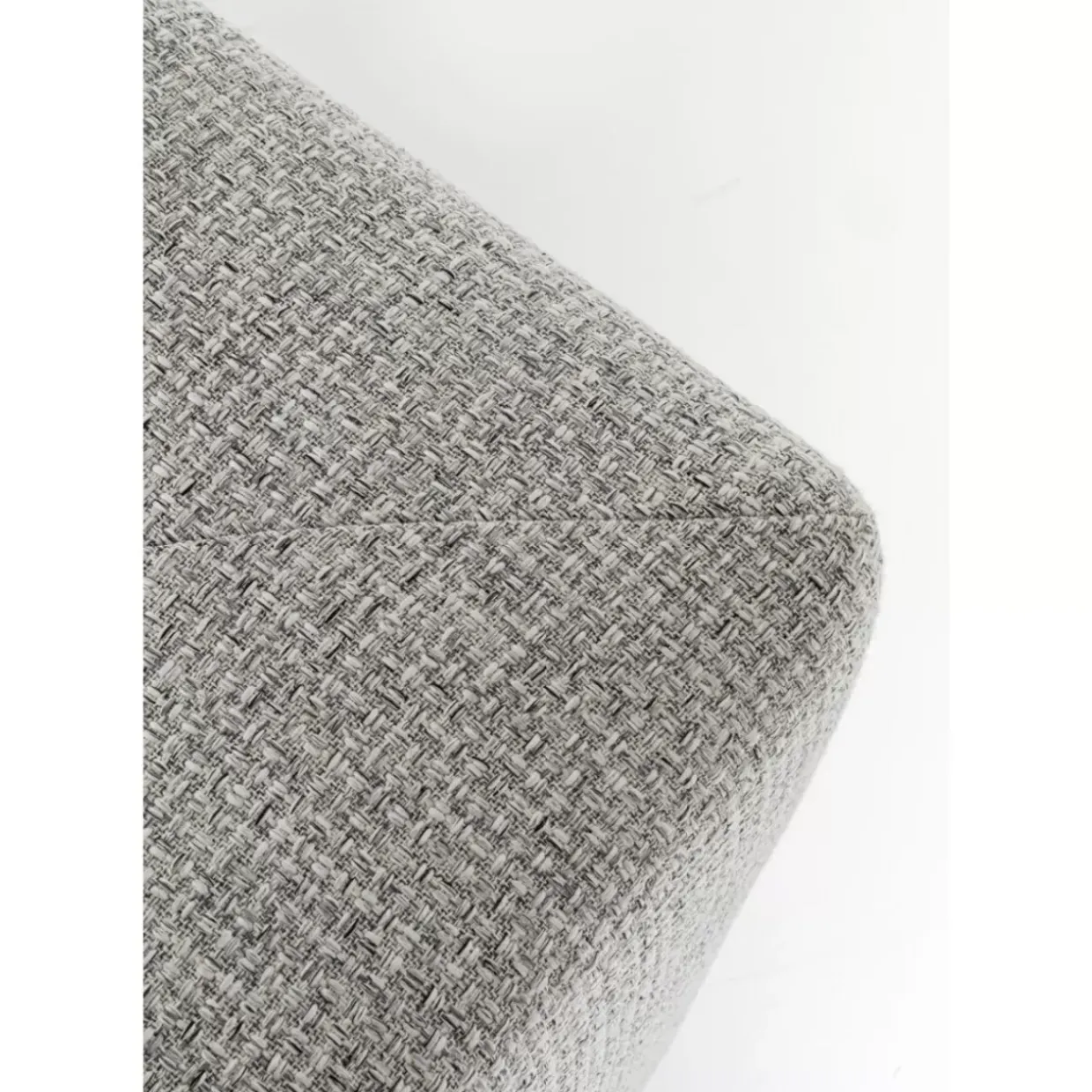 Ecksofa Gianni Dolce Hellgrau Links