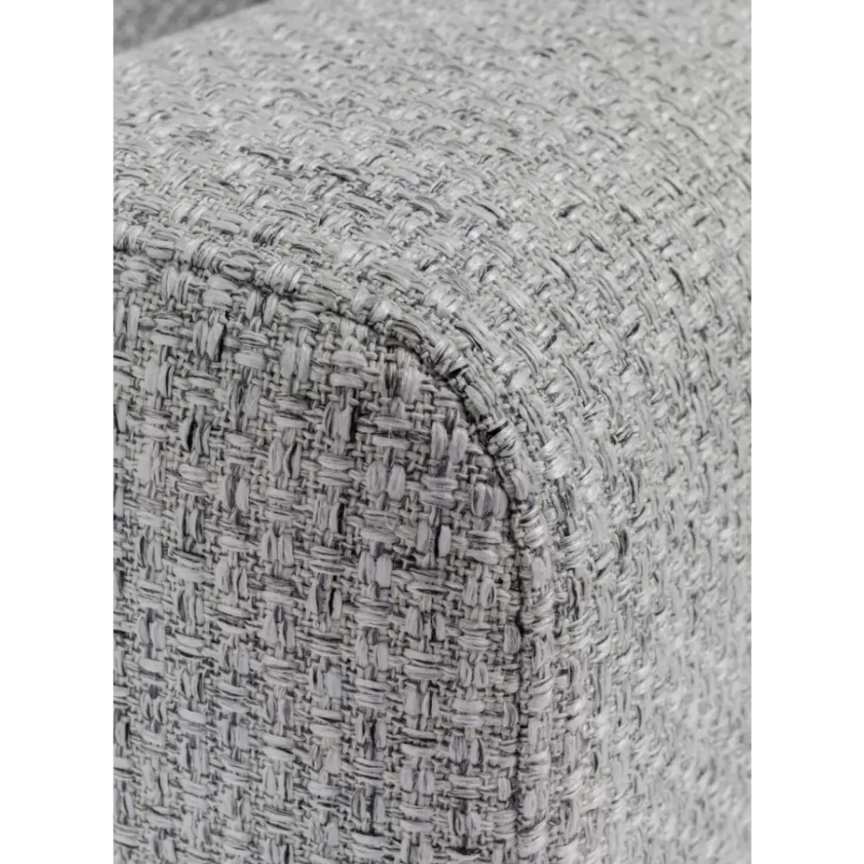 Ecksofa Gianni Dolce Hellgrau Links