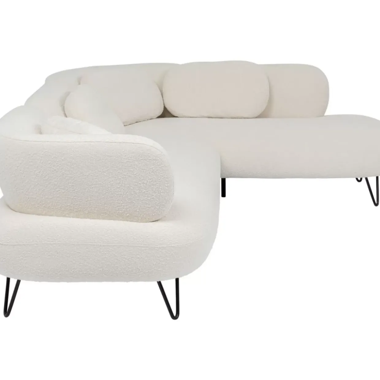 Ecksofa Peppo Weis