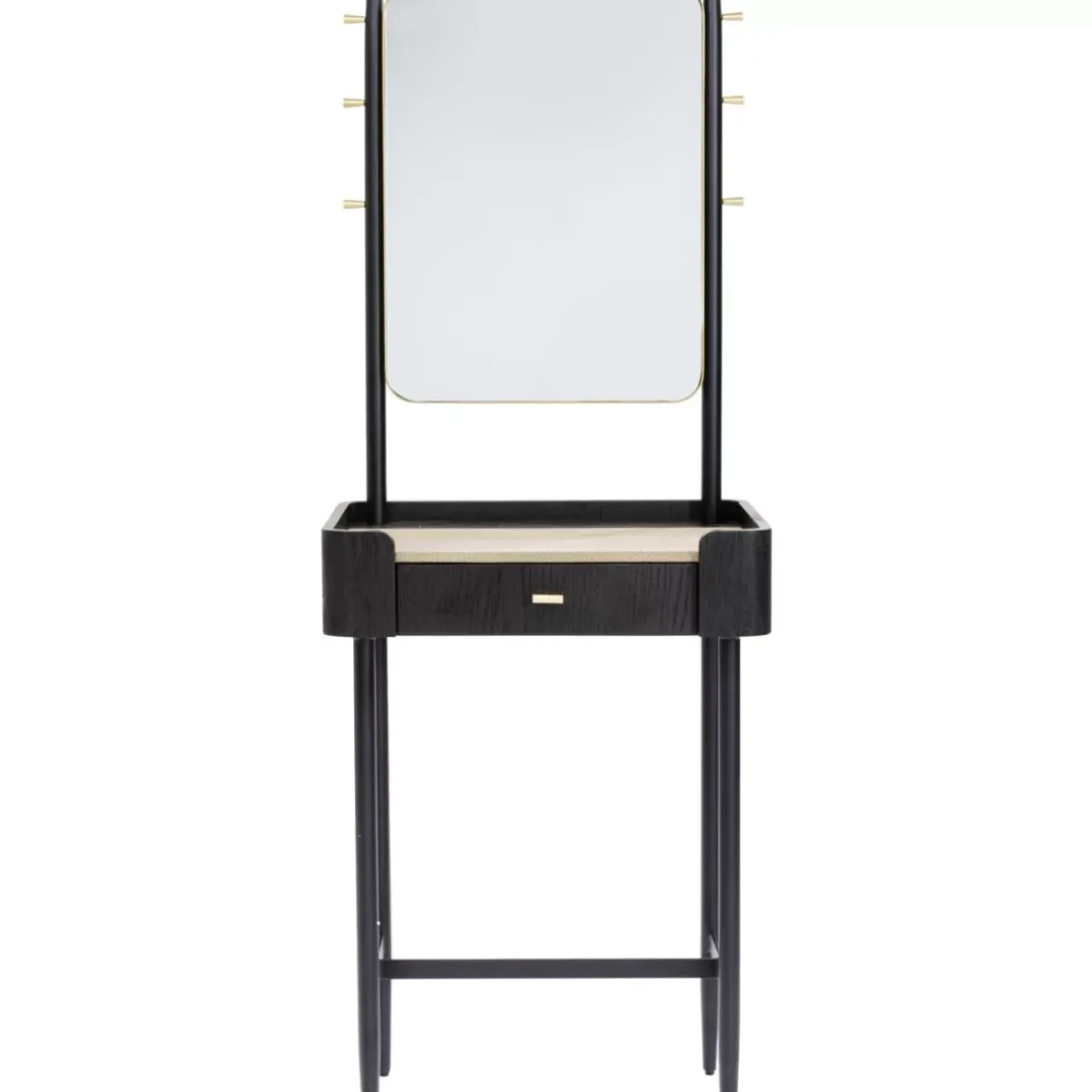 Garderobe Mit Spiegel Milano