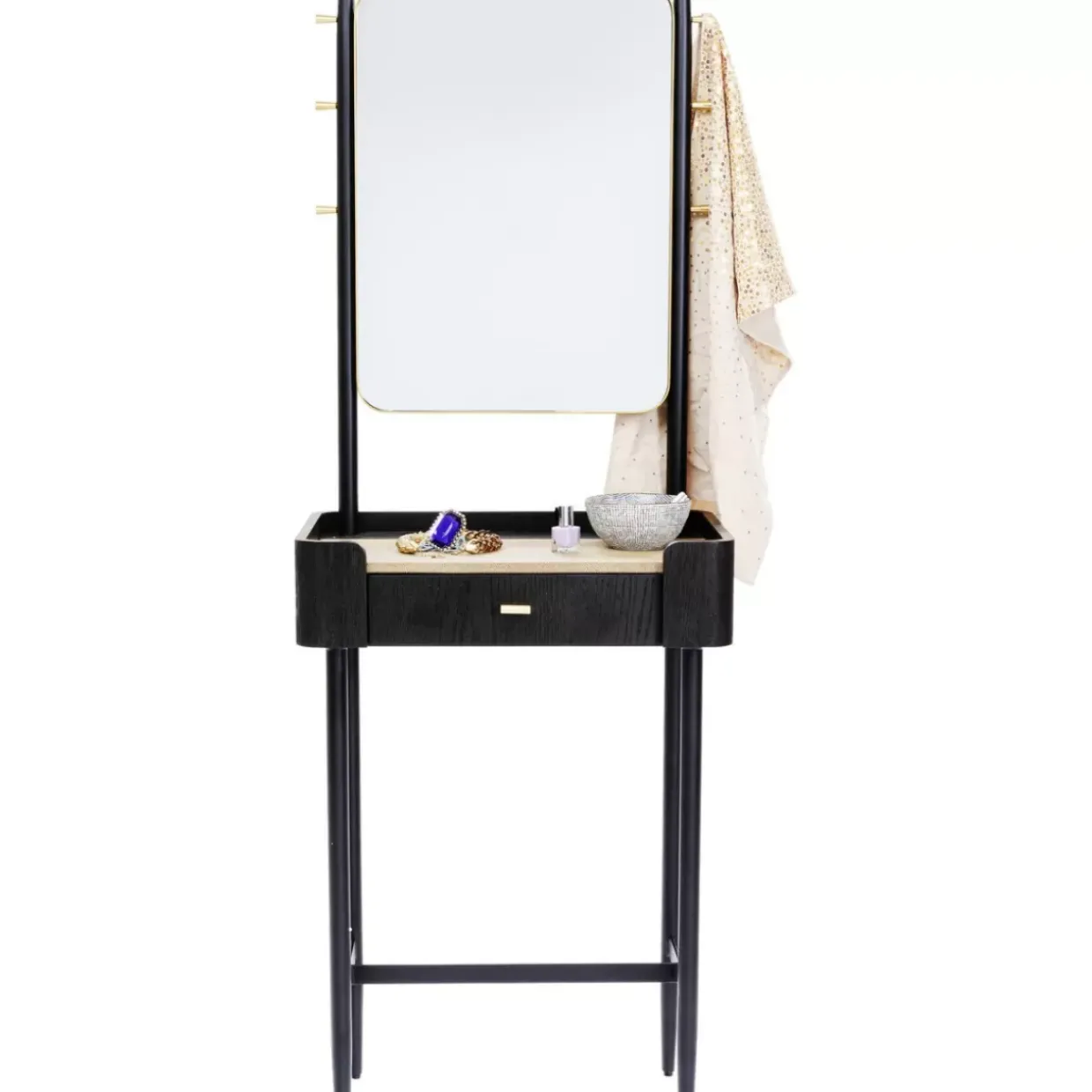 Garderobe Mit Spiegel Milano