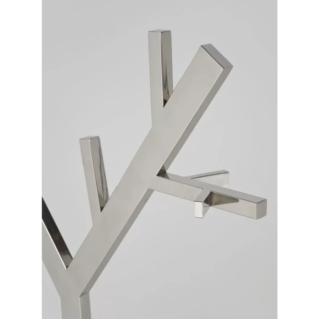 Garderobenstander Technical Tree Chrome