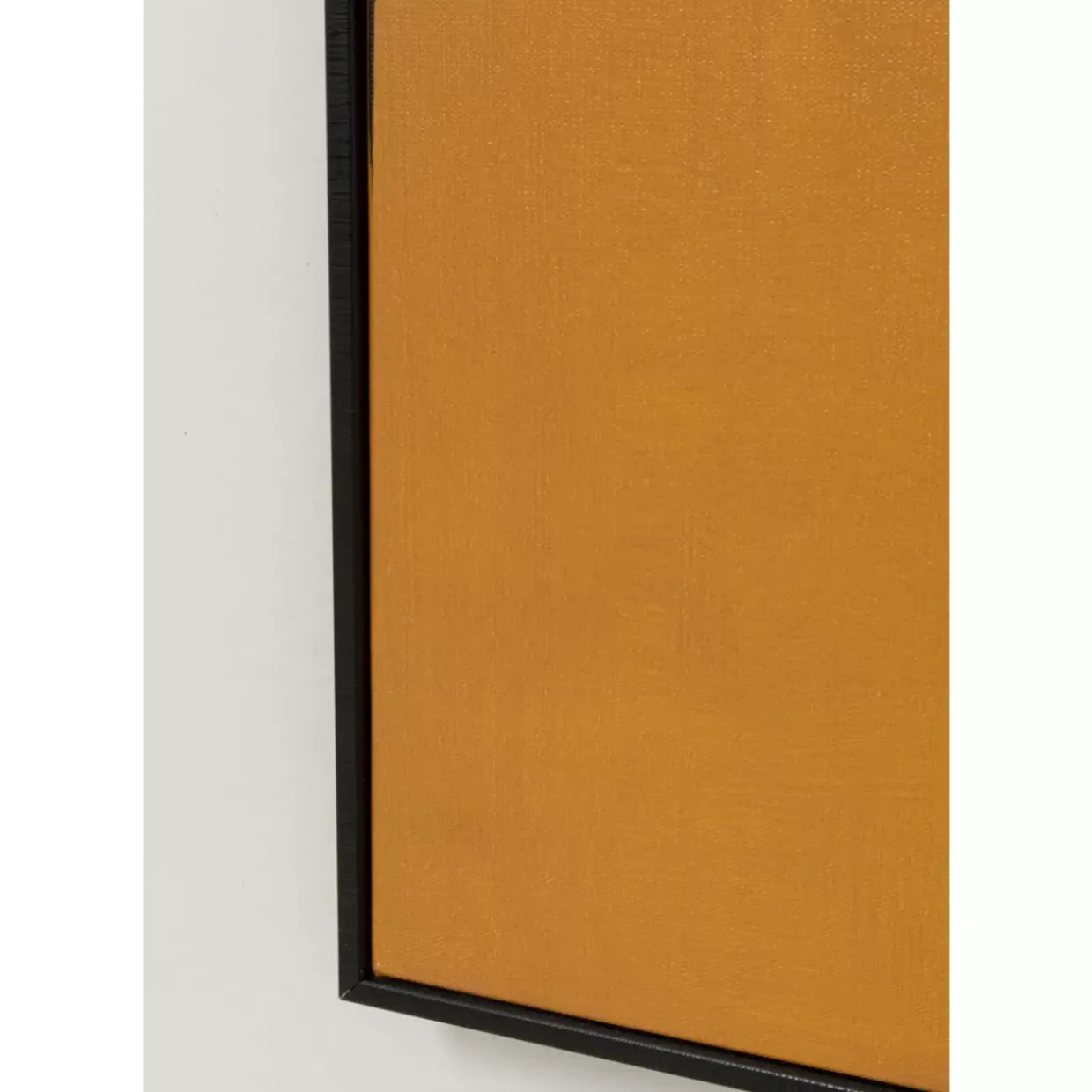 Gerahmtes Bild Abstract Shapes Gelb 113X113Cm