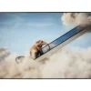 Gerahmtes Bild Elephant In The Sky 150X100Cm