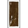 Gerahmtes Bild Essence Lines 60X120Cm