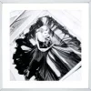 Gerahmtes Bild Fairytale 95X95Cm