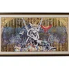 Gerahmtes Bild Lovers 266X150Cm