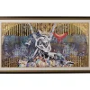 Gerahmtes Bild Lovers 180X106Cm