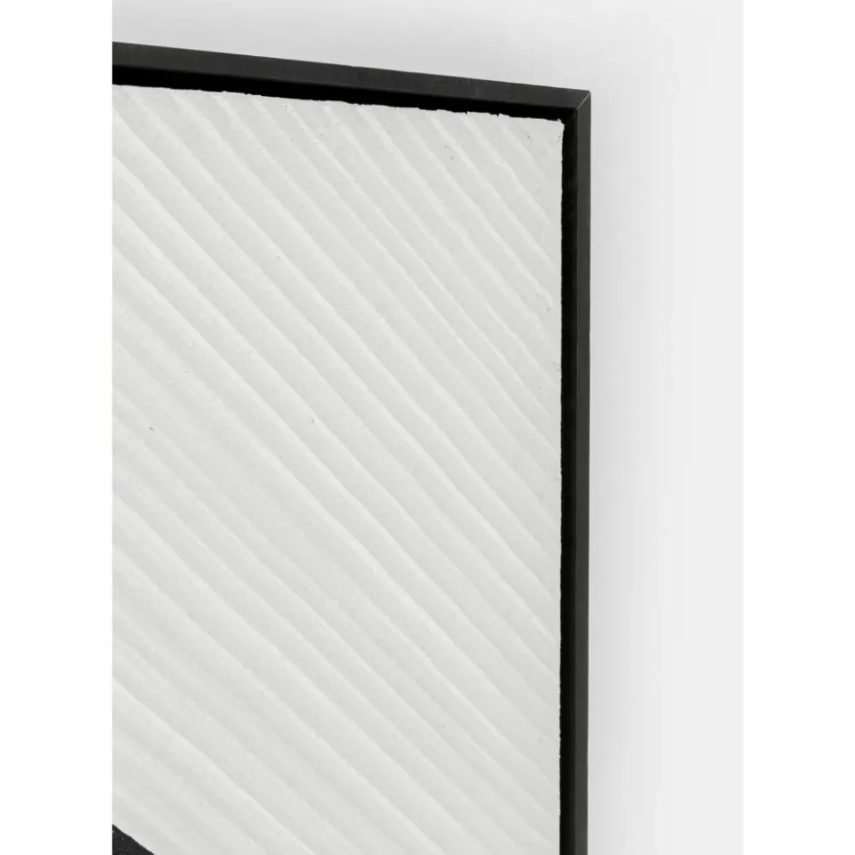 Gerahmtes Bild Modulo 100X100Cm