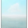 Gerahmtes Bild Ocean View 100X120Cm
