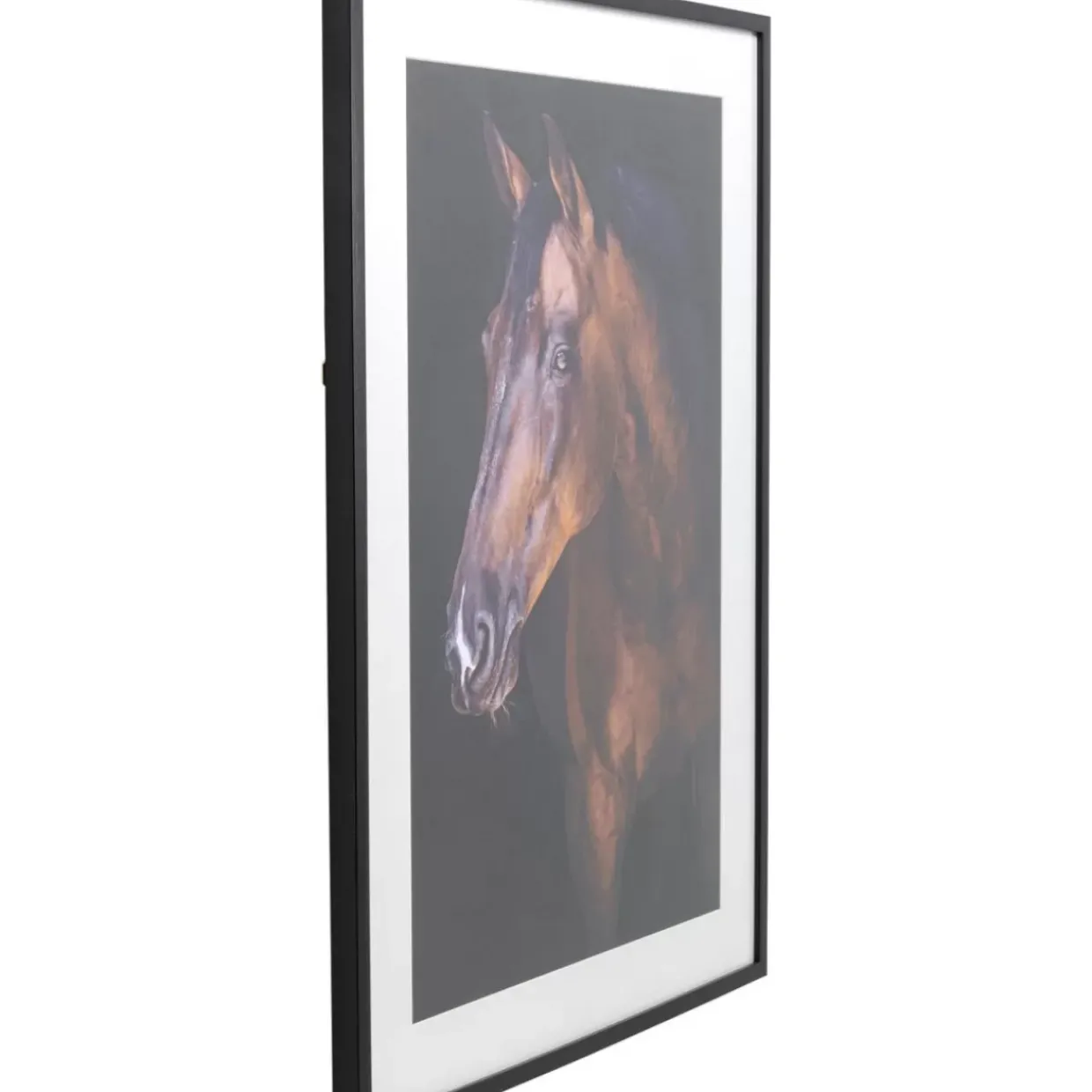 Gerahmtes Bild Wendy 75X105Cm