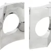 Gestell Tavola Oho Chrom (2/Set)