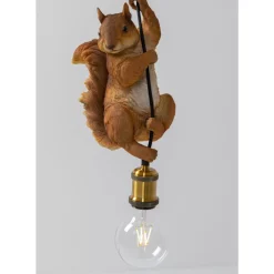 Hangeleuchte Animal Squirrel