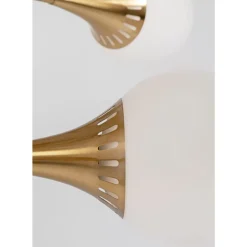 Hangeleuchte Bulb Fiction 20 Brass O102Cm