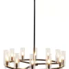 Hangeleuchte Candle Crown