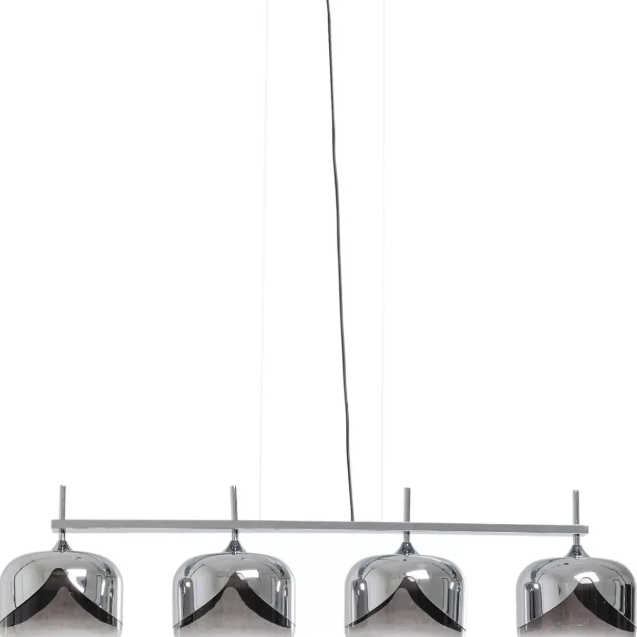 Hangeleuchte Chrome Goblet Quattro O25Cm