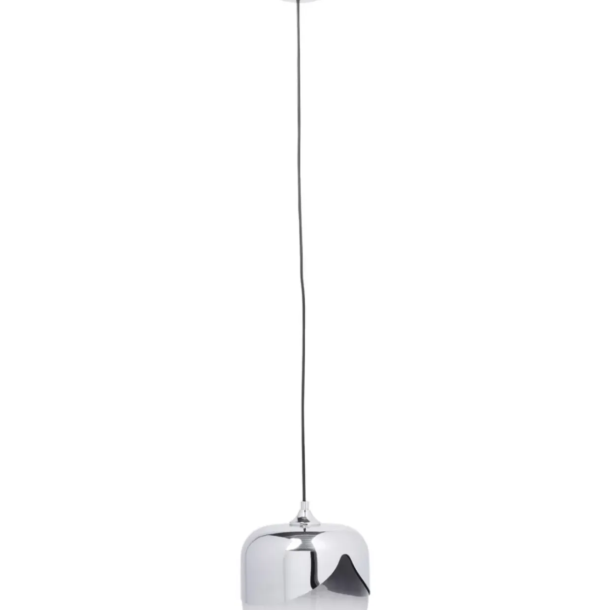 Hangeleuchte Chrome Goblet O25Cm