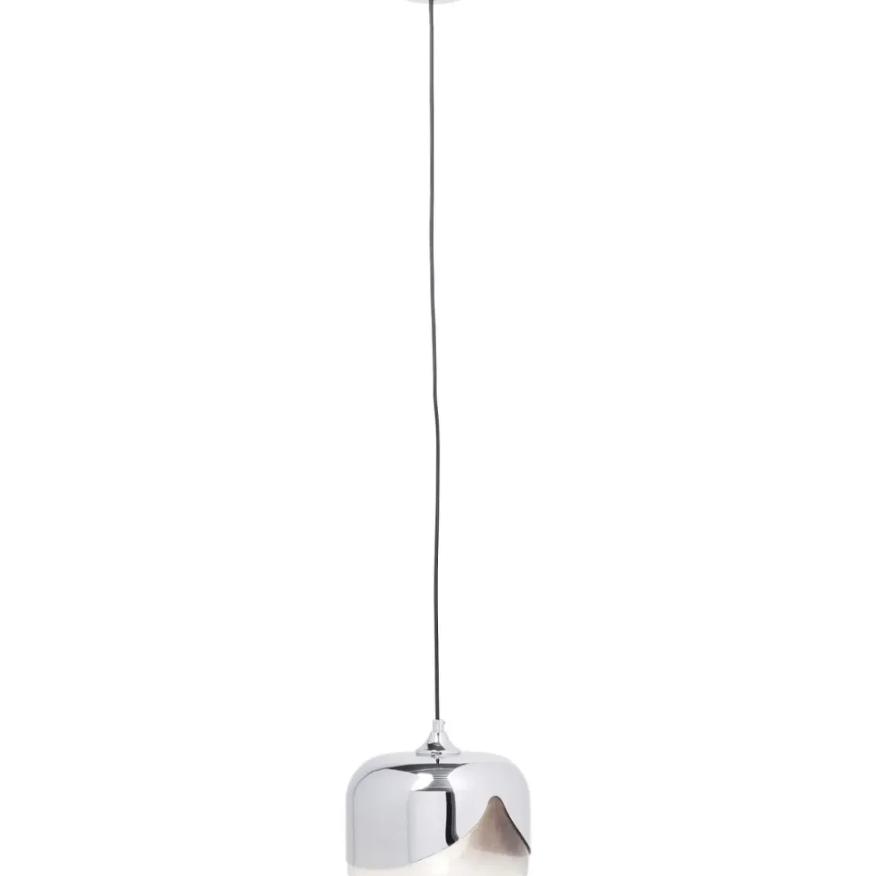 Hangeleuchte Chrome Goblet O25Cm