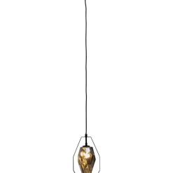 Hangeleuchte Diamond Fever Dining Schwarz 17Cm