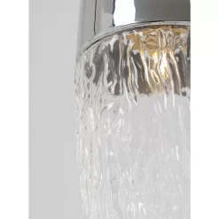 Hangeleuchte Frozen Chrome O17Cm