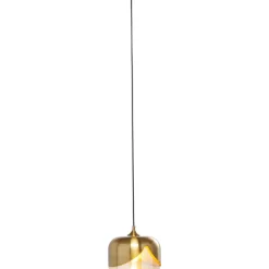 Hangeleuchte Golden Goblet O25Cm