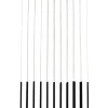Hangeleuchte Living Vegas Schwarz Matt Led 120Cm