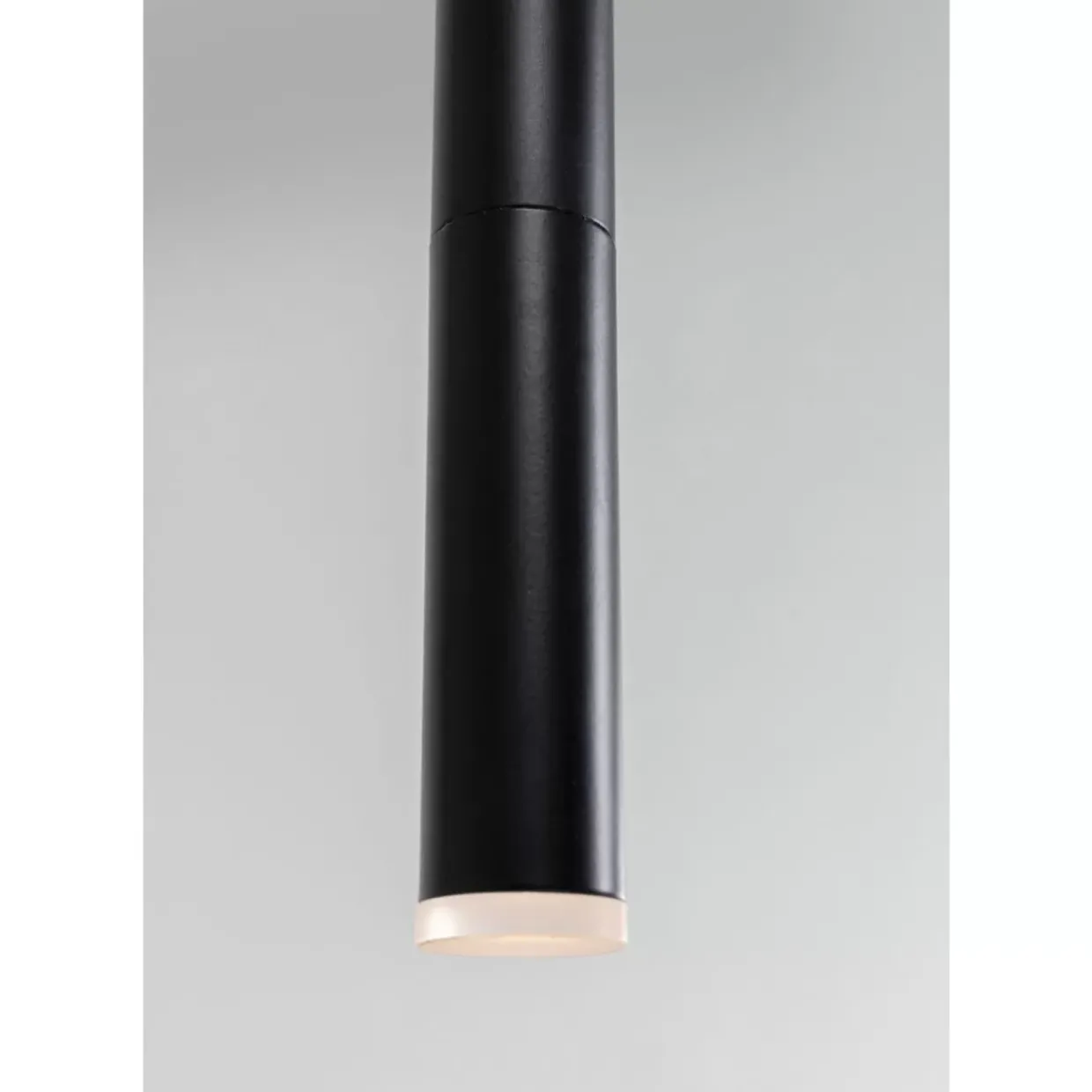 Hangeleuchte Living Vegas Classic Schwarz Matt Led