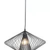 Hangeleuchte Modo Wire Round Schwarz