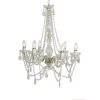 Hangeleuchte Starlight Clear 6-Arm