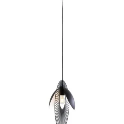 Hangeleuchte Wire Schwarz O45Cm