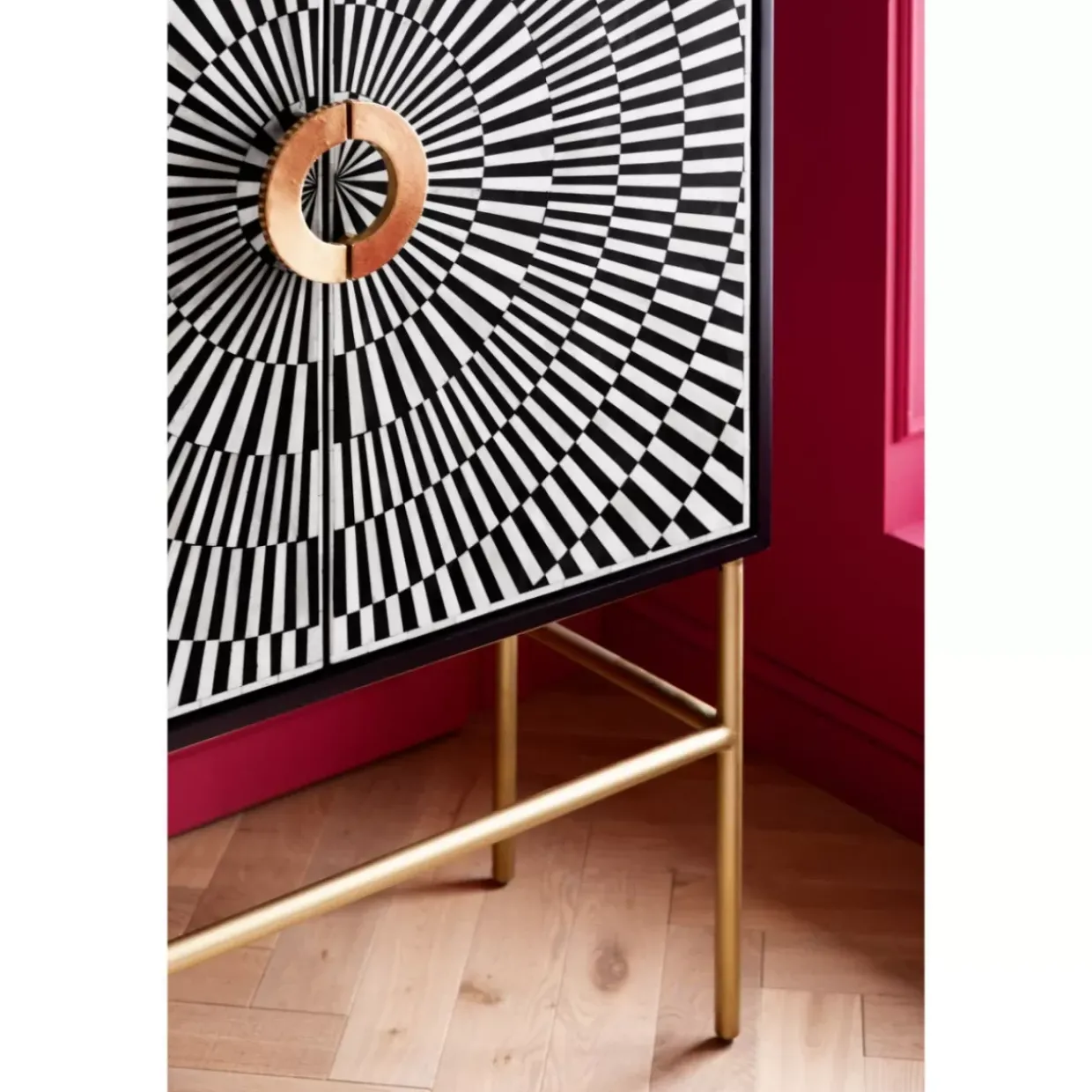Highboard Electro