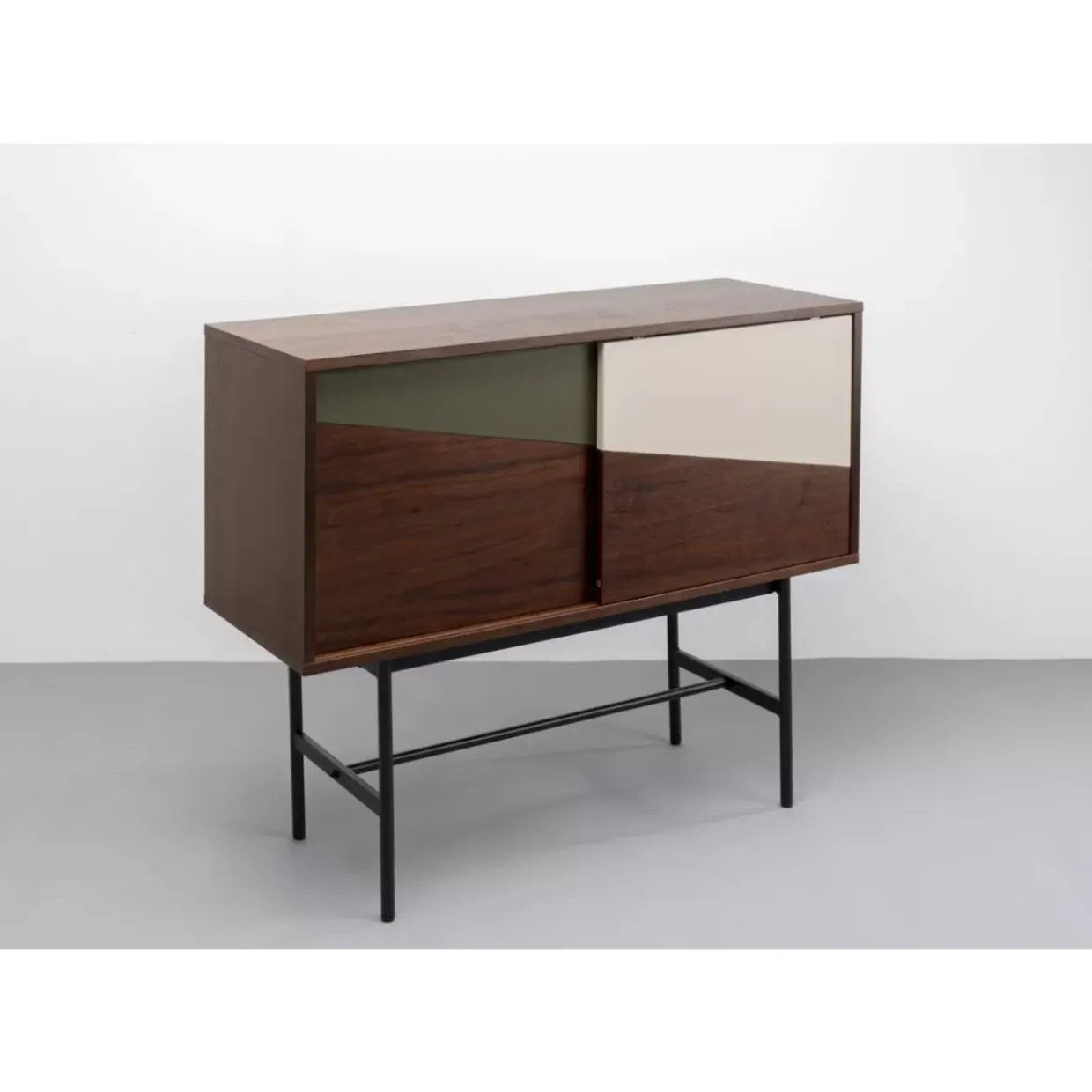 Highboard Lamello Colore 110X95Cm