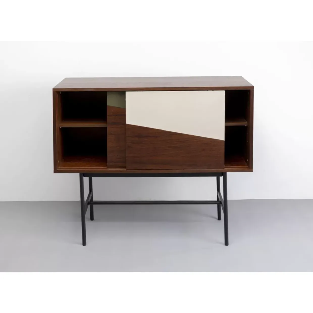 Highboard Lamello Colore 110X95Cm