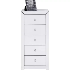 Hochkommode Luxury 5 Schube