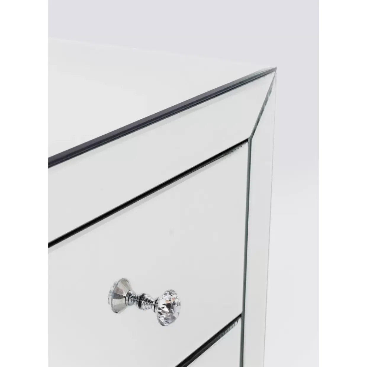 Hochkommode Luxury 5 Schube