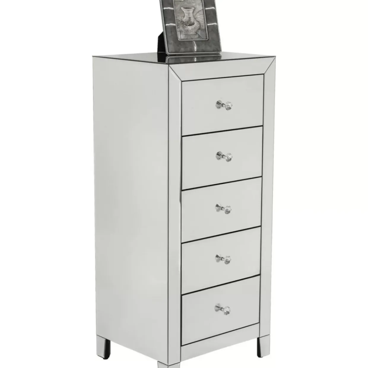 Hochkommode Luxury 5 Schube