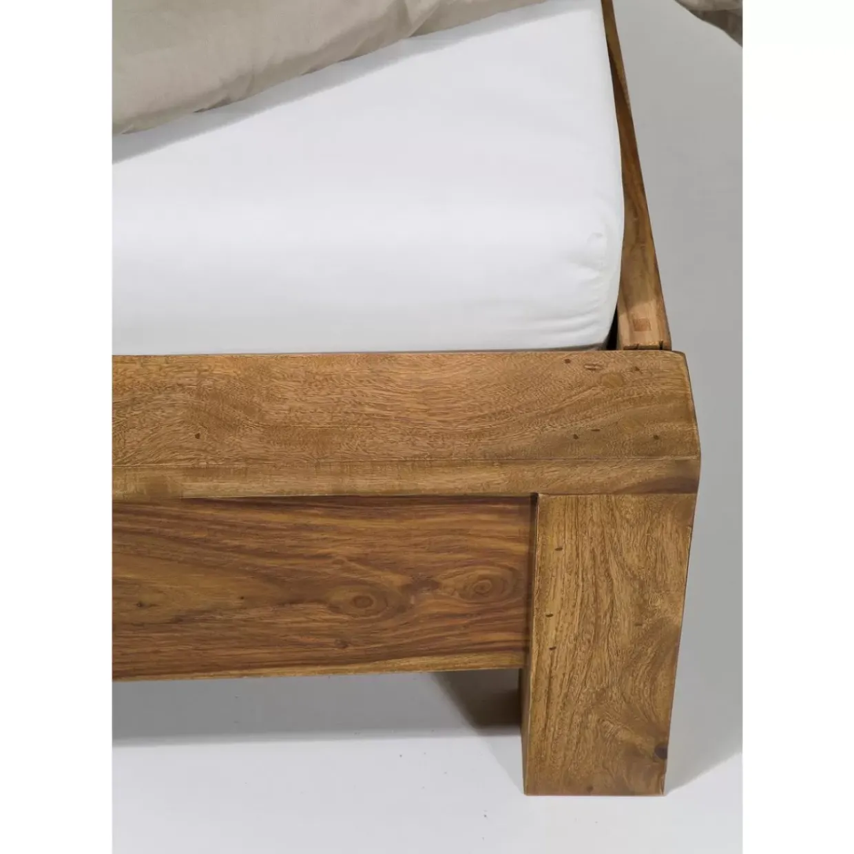 Holzbett Authentico 160X200Cm