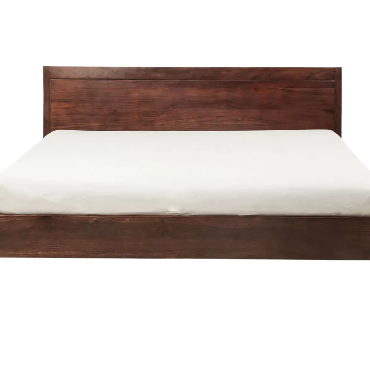 Holzbett Brooklyn Walnut 180X200Cm