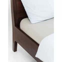 Holzbett Brooklyn Walnut 180X200Cm