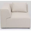 Infinity Ecke 100Cm Elements Creme Links