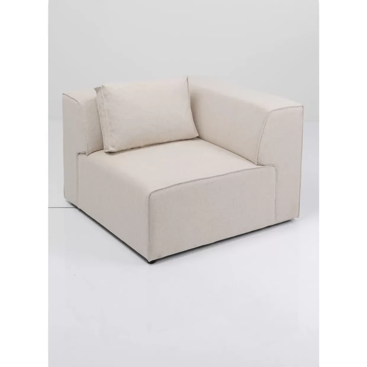 Infinity Ecke 100Cm Elements Creme Links