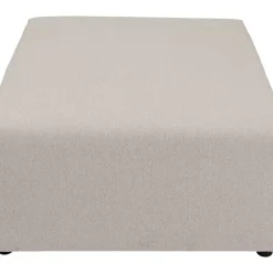 Infinity Hocker Elements Creme 80X100Cm